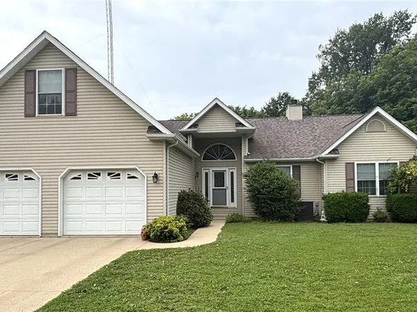 1366 Stowe Ave, Greenville, IL 62246