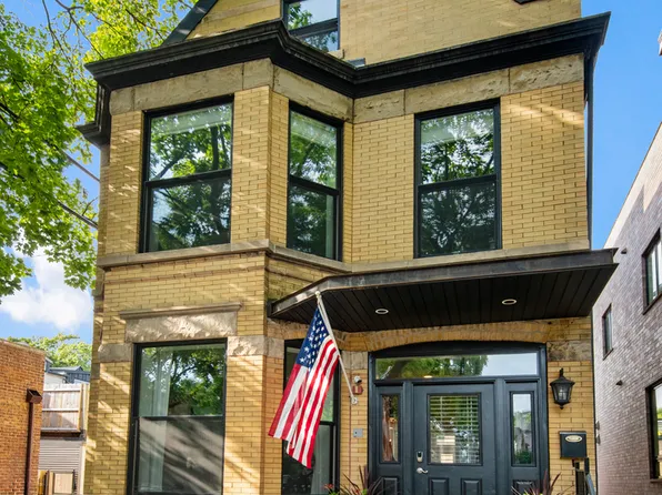 2144 W Cortland St, Chicago, IL 60647
