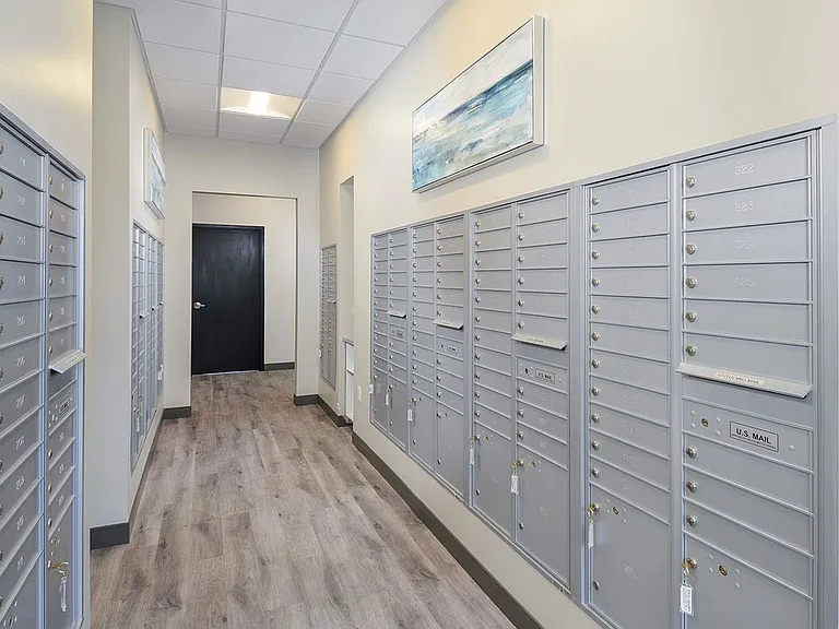 Mail Room