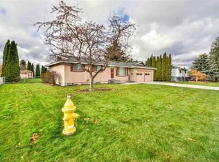 922 S Vercler Rd, Spokane, WA 99216