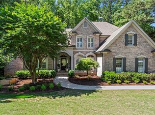 711 Hallbrook Ct, Milton, GA 30004