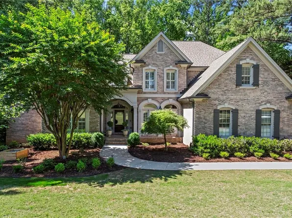 711 Hallbrook Ct, Milton, GA 30004