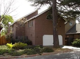 720 La Homa Dr, Napa, CA 94558