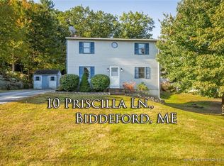 10 Priscilla Ave, Biddeford, ME 04005