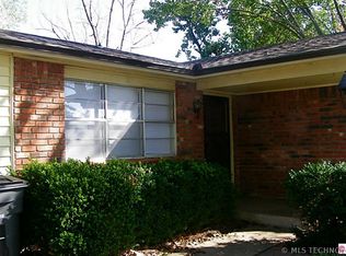 1881 S 123rd East Ave, Tulsa, OK 74128