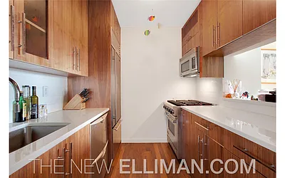 Rented by Douglas Elliman