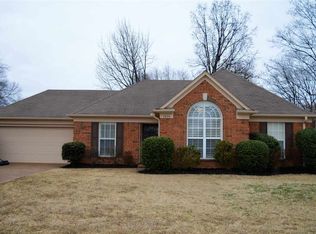 7860 Stephanie Cv LOT 8, Memphis, TN 38133