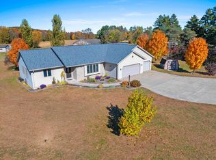 N6675 Balsam Rd, Shawano, WI 54166