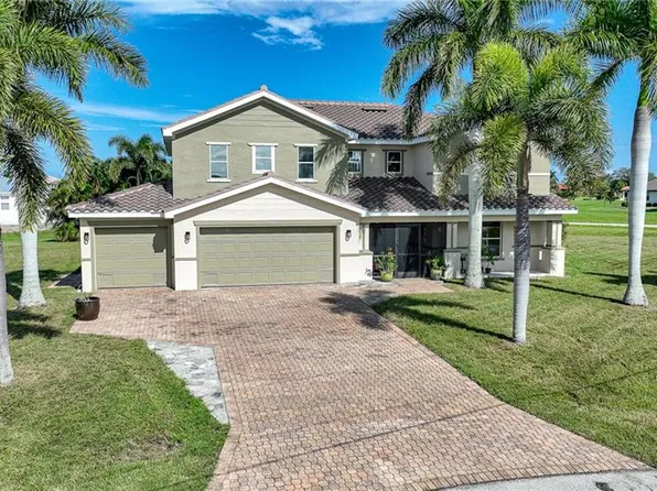 17301 Naiad Court, Punta Gorda, FL 33955