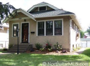 3405 43rd Ave S, Minneapolis, MN 55406