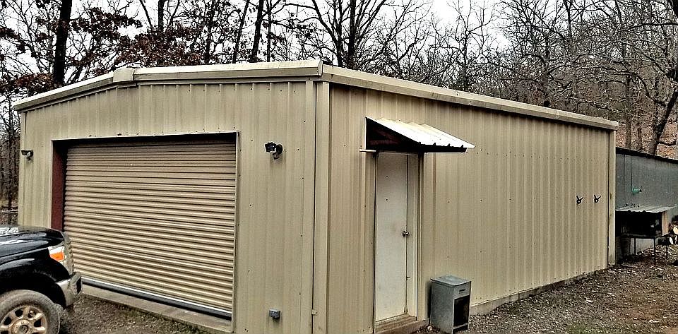 25x30 heated shop 