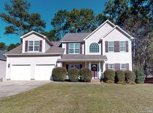 229 Wood Run, Sanford, NC 27332