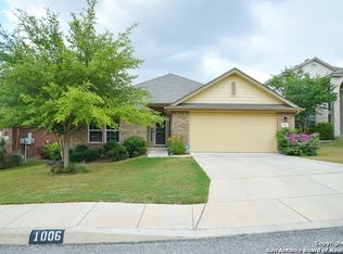 1006 Iris Path, San Antonio, TX 78245