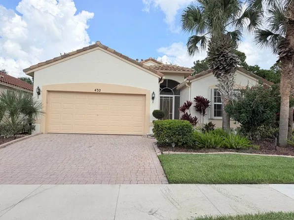 432 NW SUNVIEW Way, Port St Lucie, FL 34986