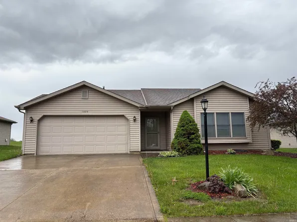 1026 E Ridge Dr, Decatur, IN 46733