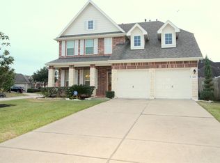 14111 Grovemist Ln, Houston, TX 77082