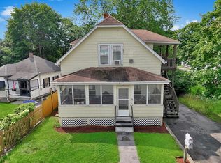 15 Norval Ave, Fitchburg, MA 01420