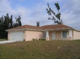 2821 NW 7th St, Cape Coral, FL 33993
