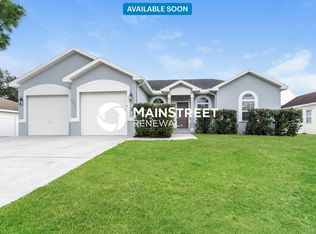 4972 Weatherton St, North Port, FL 34288