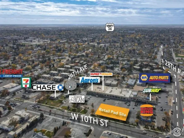 2700 W 10th St, Greeley, CO 80634