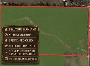 01988 Farm Road 2112, Purdy, MO 65734