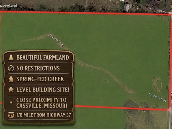 01988 Farm Road 2112, Purdy, MO 65734