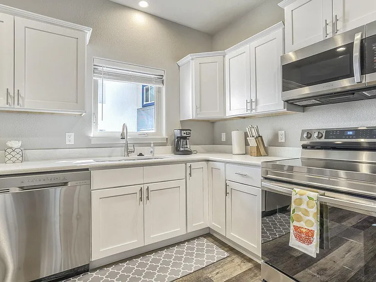 New appliances!