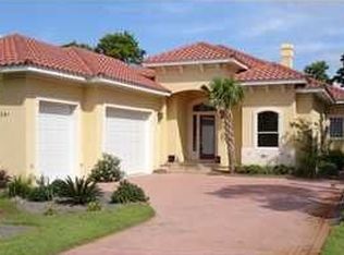 381 Sea Winds Dr, Santa Rosa Beach, FL 32459