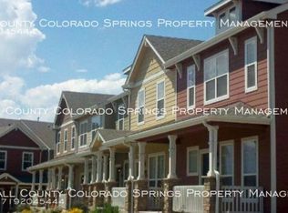 5123 Hawks Crest Point, Colorado Springs, CO 80916