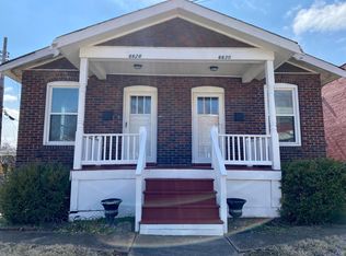 6628 Garner Ave, Saint Louis, MO 63139