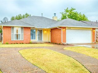 1329 Greenfield Dr, Edmond, OK 73012