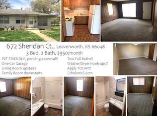 672 Sheridan Ct #672, Leavenworth, KS 66048