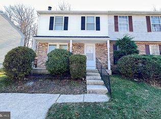 4743 Hawksbury Rd, Pikesville, MD 21208