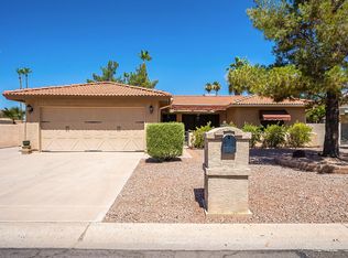 25468 S Truro Dr, Sun Lakes, AZ 85248