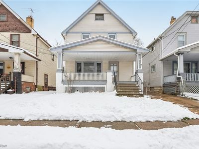 3617 Cecilia Ave, Cleveland, OH, 44109