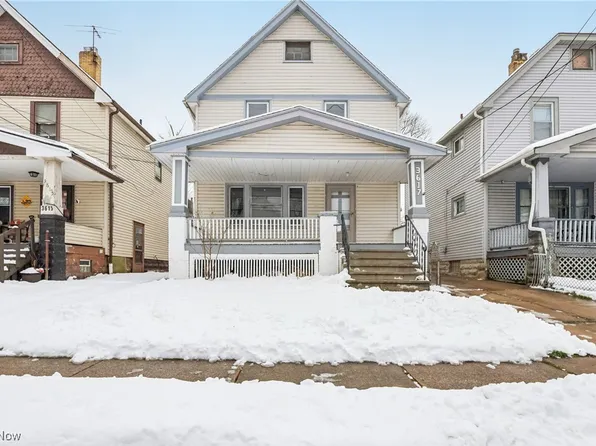 3617 Cecilia Ave, Cleveland, OH 44109