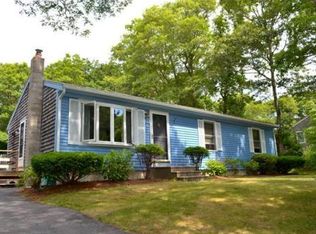 118 Scituate Rd, Mashpee, MA 02649
