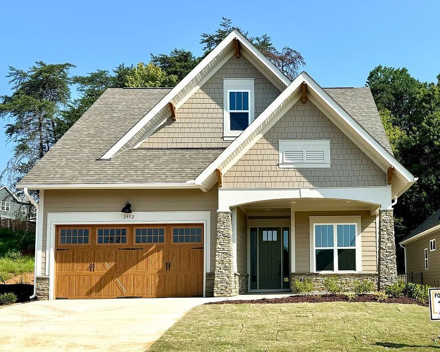 2 story home with a first floor main bedroom