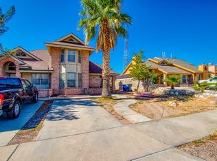 11632 Scott Simpson Dr, El Paso, TX 79936
