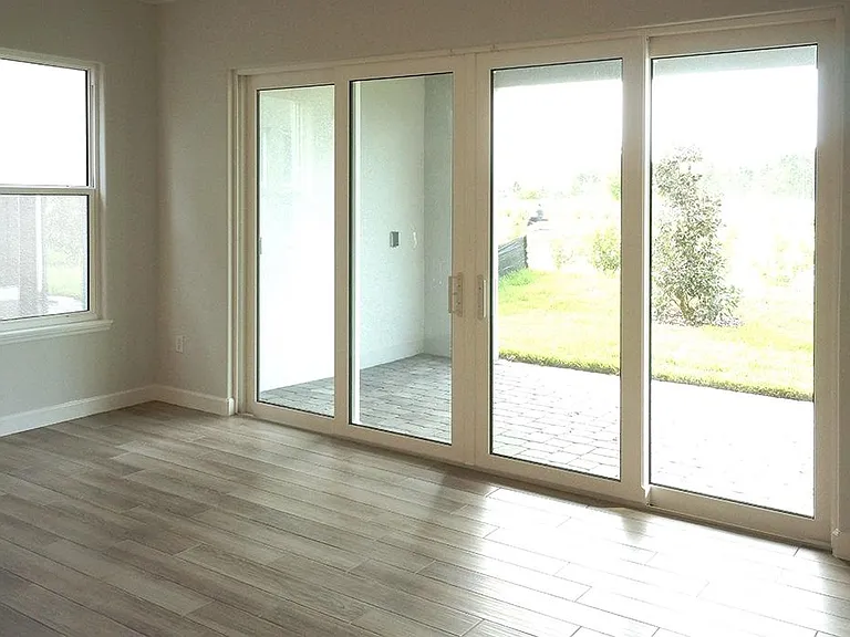 Sliding Glass door