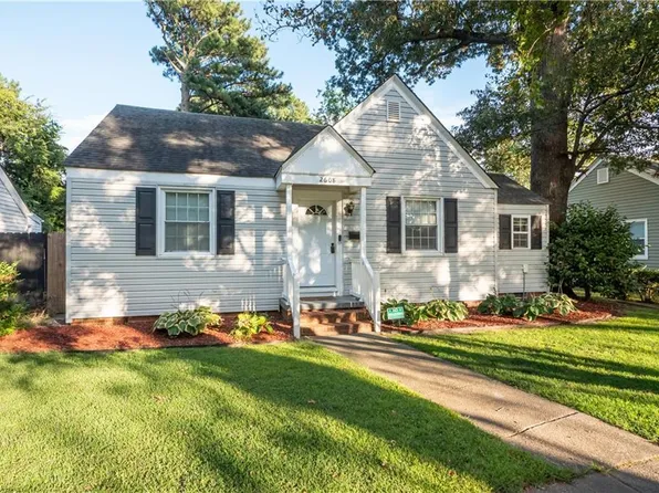 2608 Bapaume Ave, Norfolk, VA 23509