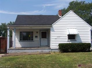 516 N Saint Clair St, Girard, OH