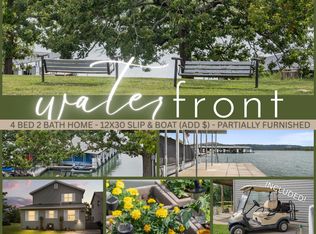 461 Navajo Trail, Kimberling City, MO 65686