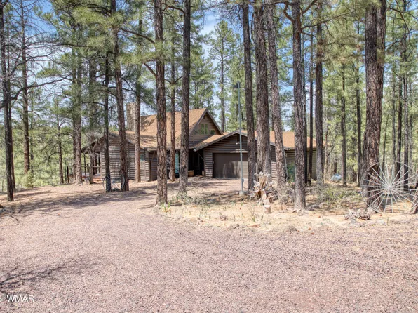 4620 W Johnson Dr, Show Low, AZ 85901