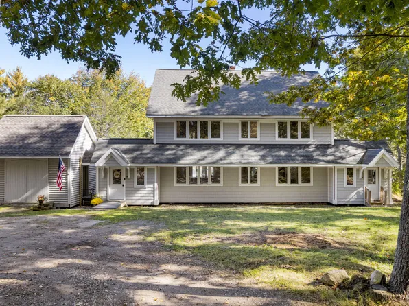 15 Woodland Lane, Phippsburg, ME 04562