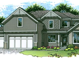 Longmont Plan, Sundance Ridge, Overland Park, KS 66085