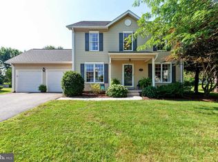 2189 E Greenleaf Dr, Frederick, MD 21702