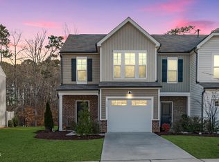 160 Woodford Reserve Ct, Garner, NC 27529