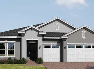 Egret Plan, Legends Preserve, Daytona Beach, FL 32124