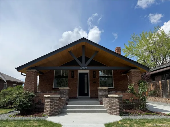 1359 S Corona Street, Denver, CO 80210